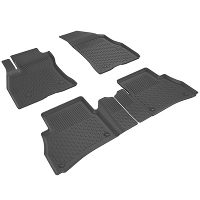 Sahler Гумени стелки Sahler Fiat Doblo 2010+