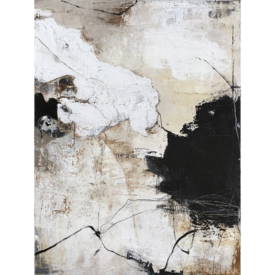 Malerifabrikken Печатна/с ръчно рисувани елементи върху платно картина 90x118 cm Reform 1 - Malerifabrikken (952-100792-090120)