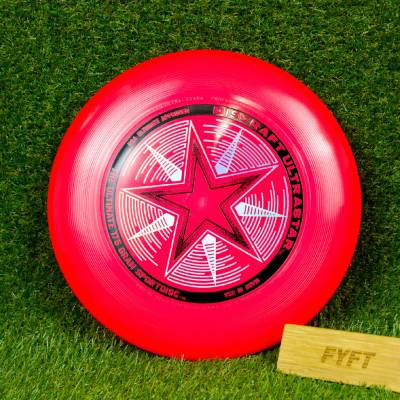 Discraft Ultrastar Ultimate ružová