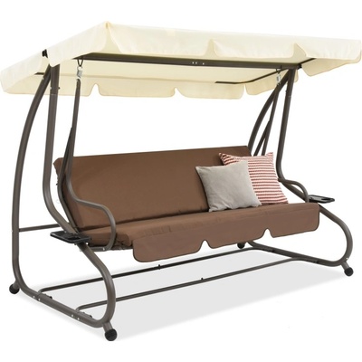 Garden Point Roma hnedá