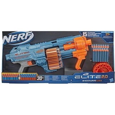 Nerf shockwave RD 15 – Zboží Dáma