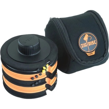Fox Zig Disc Storage