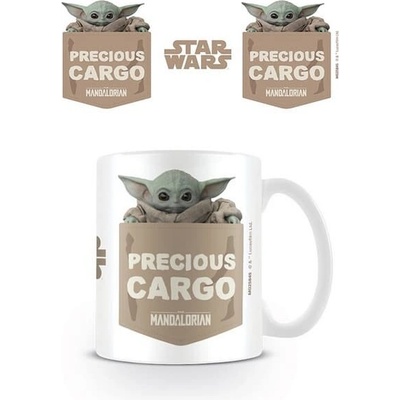 epee Hrnček Mandalorian Precious cargo 315 ml