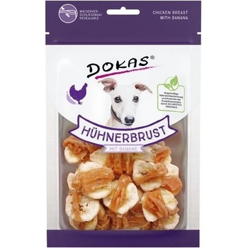 Dokas kuracie prsia s banánom 70 g