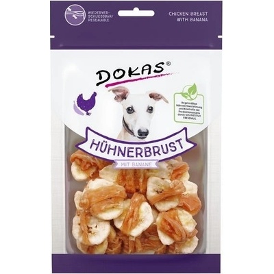 Dokas kuracie prsia s banánom 70 g