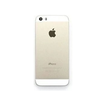 Kryt Apple iPhone 5 zadní zlatý