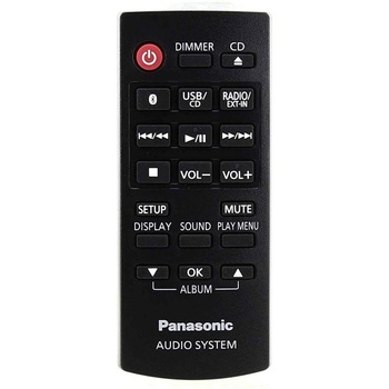 Panasonic n2qayb001149 - оригинален дистанционен контрол (n2qayb001149)