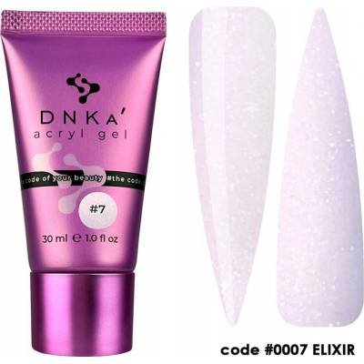 DNKA růžová 30 ml