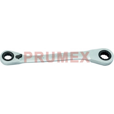 Narex Professional Klíč ráčnový očkový 17x19 mm 443000938