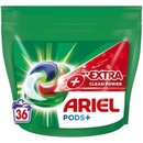 Ariel +Extra clean kapsule 36 PD