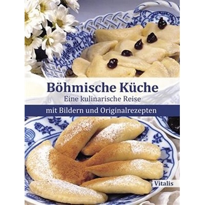 Böhmische Küche - Harald Salfellner