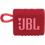 JBL Go 3 Red (JBLGO3RED) Портативна тонколона