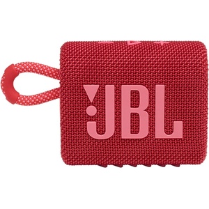 JBL Go 3 Red (JBLGO3RED) Портативна тонколона