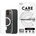 Panzer Гръб CARE by PanzerGlass за iPhone 16, Flagship Case Urban Combat White MagSafe
