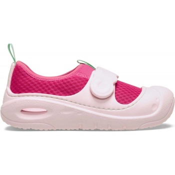 Crocs Детски чехли Crocs Unisex Kids' Swiftwater Splash Clogs - Dragon Fruit