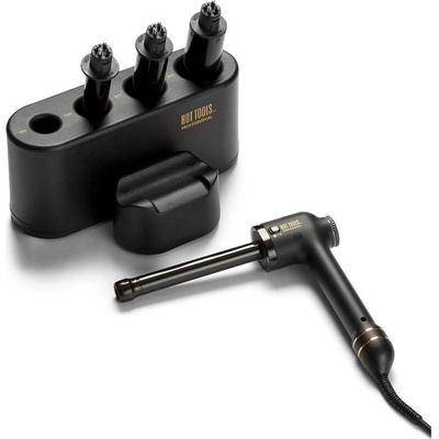 Hot Tools Black Gold Curl Bar Set HTcurls ETBGUKE