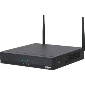 Dahua IP видеорекордер Dahua NVR2104HC-W, 4 канала, H. 265+/H. 265/H. 264+/H. 264/MJPEG, 1x SATA (до 20TB), 2x USB 2.0, 1x RJ-45, 1x HDMI, 1x VGA (NVR2104HC-W)