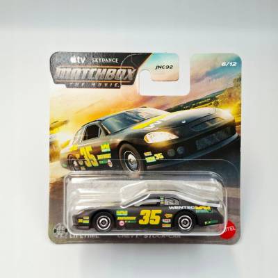 Matchbox The Movie Chevy Stock-Car