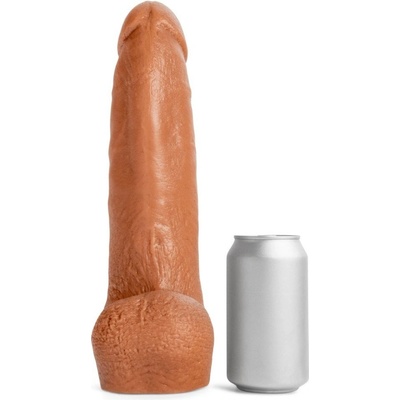 Mr. Hankey’s Toys Clip-Clop Large prémiové silikónové dildo s Vac-U-Lock