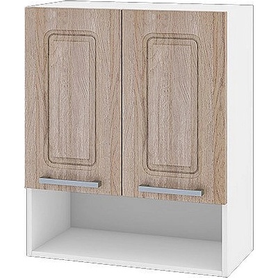 ИРИМ Горен кухненски шкаф Сити БФ-Сонома-02-7 60 см