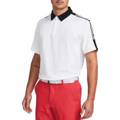 Тениска Under Armour Playoff 3.0 Striker Polo 1383153-100 Размер L