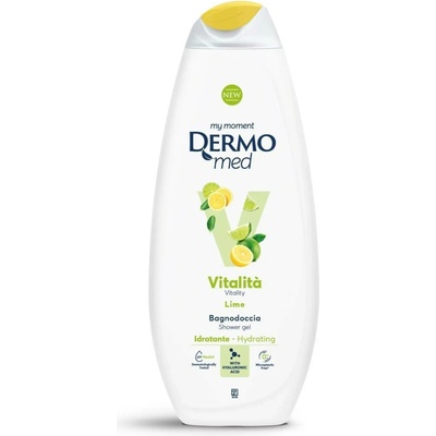 Dermomed sprchový gél 650 ml