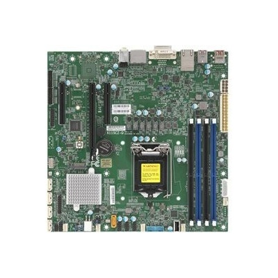 Supermicro MBD-X11SCZ-Q-O