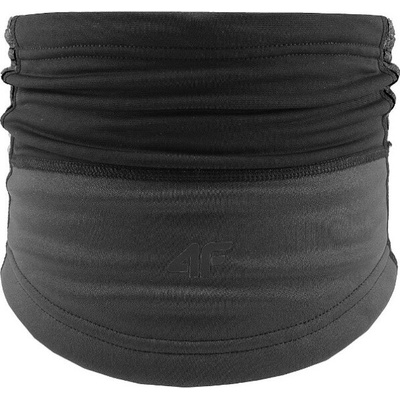 4F nákrčník H4Z21-BANU005 Deep Black