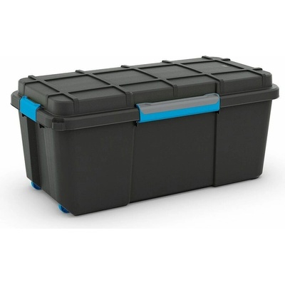KIS Scuba Box 008431BKSKG Box 74 l černý