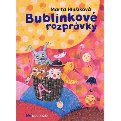 Bublinkové rozprávky