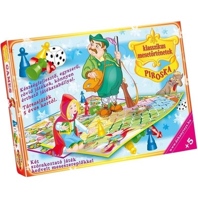 Dohány 618-5: Červená čiapočka