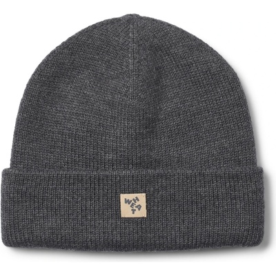 WHEAT Детска зимна шапка (beanie) WHEAT Kid's Omalas Beanie - Charcoal Melange - размер 52-53 cm (904-4171-0112)