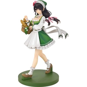 Kadokawa Статуетка Kadokawa Animation: Konosuba - Yunyun (Light Novel 10th Anniversary Ver. ), 17 cm (KAD96894)