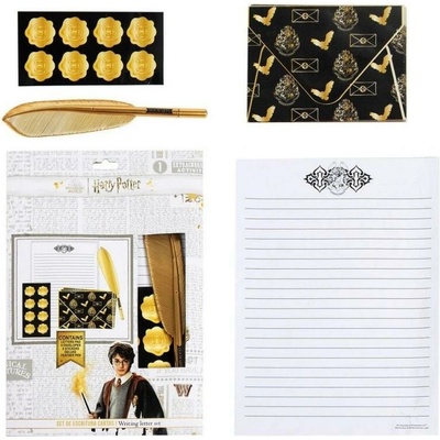 Harry Potter: Gold Icons - dopisní sada