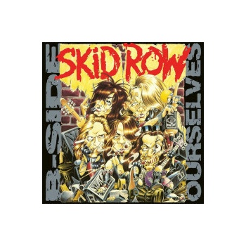 Skid Row: B-Side Ourselves LP
