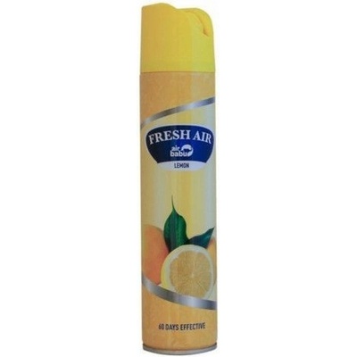 Solira Fresh Air Lemon osvěžovač vzduchu 300 ml