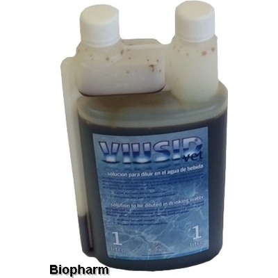 Catalysis, S.L. Viusid vet 1000 ml