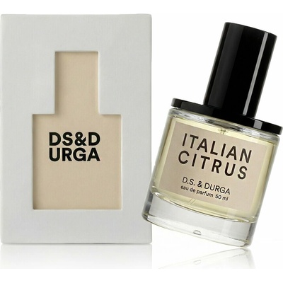 D.S. & Durga Italian Citrus parfumovaná voda pánska 50 ml