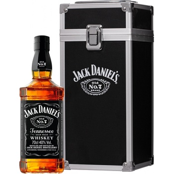 Jack Daniel's 40% 0,7 l (darčekové balenie musicbox)