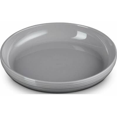 Le Creuset 70156964447080 Hluboký talíř Coupe 22 cm šedý