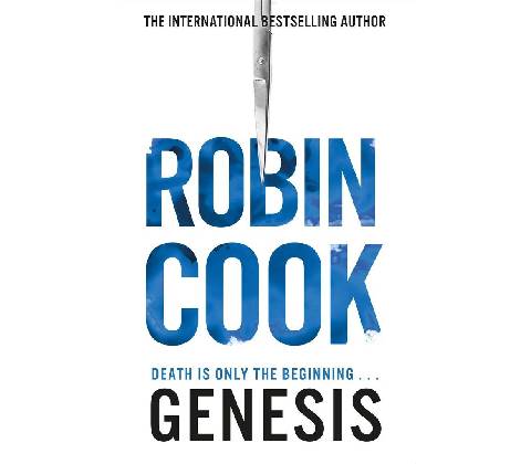 Genesis - Robin Cook