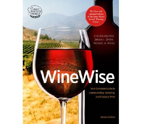 WineWise, Second Edition