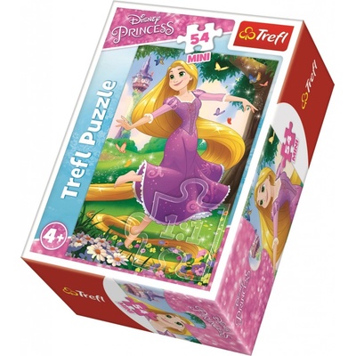 TREFL Disney princeznej Locika 54 dielov