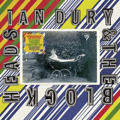 DURY, IAN & BLOCKHEADS - TEN MORE TURNIPS FROM THE TIP - 20TH ANNIVERSARY - 2022 - REMASTER LP