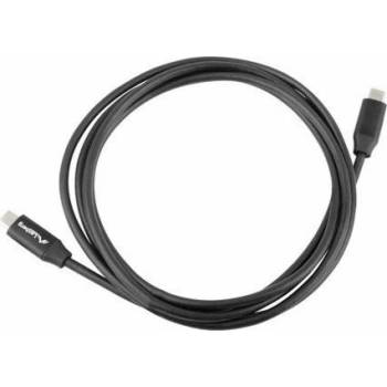 Lanberg CA-CMCM-40CU-0018-BK USB-C M / M 2.0, 1,8m, černý