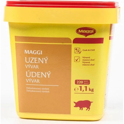 Maggi uzený vývar 1,1kg