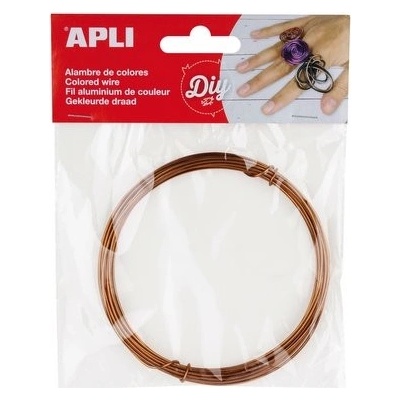 Apli Medený modelársky drôt 1,5 mm x 5 m 1 kus