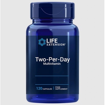 Life Extension Two Per Day Multivitamin 120 tablet