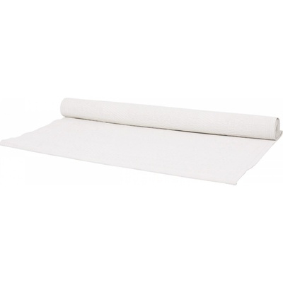 Chic Antique Biely vintage behúň Jacquard 90x180 cm