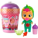 Bábiky TM Toys CRY BABIES MAGIC TEARS magické slzy séria Tutti Frutti fialová
